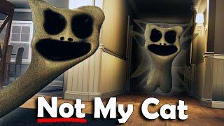 We Adopted A Cat And Now We're Cursed (Garry's Mod)