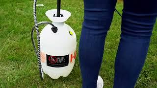 MOSQUITO SNIPER SYSTEM - TURN A TANK SPRAYER & LEAF BLOWER INTO A MIST BLOWER, MANY OTHER USES!
