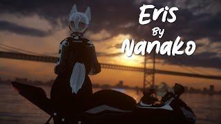 Eris By Nanako | VRChat Avatar Showcase