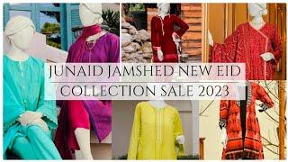 J. junaid jamshed new eid collection 2023 | J. junaid jamshed sale 2023 2.0