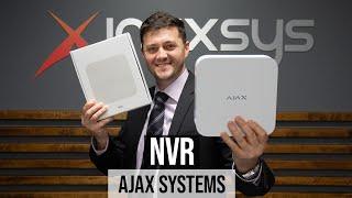 Ajax NVR Review: Network IP Video Recorder for Advanced Security