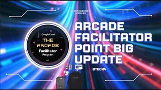 Google Cloud Arcade Facilitator Points & New Challenge Update || Free Swags & Goodies || Must Watch