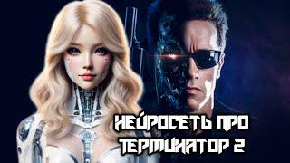 Что думает нейросеть о фильме Терминатор 2?