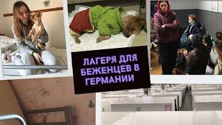 Лагеря для беженцев в Германии  | Гессен беженцы