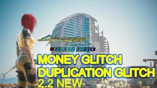 New Cyberpunk 2077 Money Glitch After Patch Duplication Glitch 2024