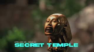 Xite Labs x stYpe | XR Demo "Secret Temple"