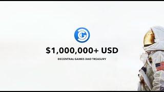 Decentral Games makes a monumental announcement on its DAO move