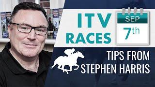 Stephen Harris’ ITV racing tips for Saturday 7th September