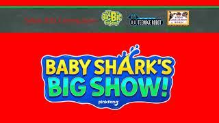 PawPawsFan8UTTP Salutes #101 Baby Shark's Big Show (Christmas Salute #3)