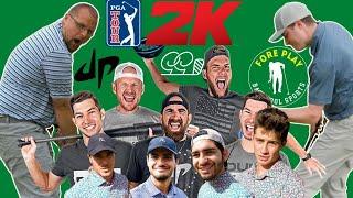 INCREDIBLE News for PGA TOUR 2K23