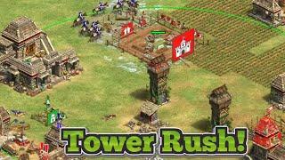 Japanese Towers Are Strong!