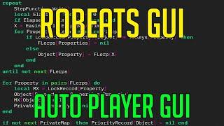 ROBEATS | HACK/SCRIPT | AUTO PLAYER, UNLOCK ALL SONGS & MORE GUI!