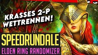 ELDEN RING (Randomizer-Race) Speedrun-Duell mit Leys3r vs. SeriousChallenges | Speedrundale