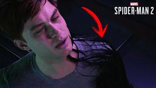 SPIDER-MAN 2 PS5 - Harry se Convierte en Venom en Español Latino | 4K 60FPS