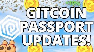 Gitcoin Passport New Stamps! ZkSync Airdrop Requirement!