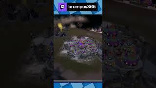 They were NOT welcome | brumpus365 on #Twitch #spore