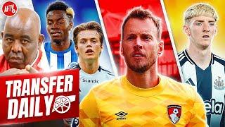 Deadline Day Madness: Neto Medical Plus Sterling, Coman or Adingra? | Transfer Daily