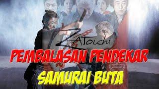 Pembalasan Samurai Buta Subtitle Indonesia Full ‼️