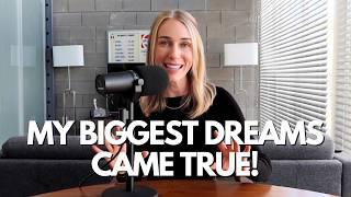 I Traveled for a Year & Manifested My Dream Life