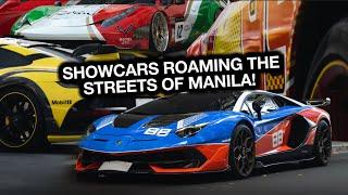 Sunday Car Spotting (Ep.4) | Manila, Philippines |