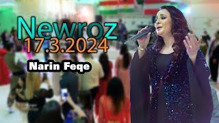 Newroza Vienna 2024 نوروز - Narin Feqe