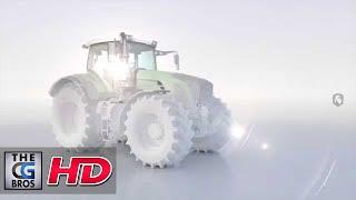 CGI 3D Tech Animated Short : "Fendt SCR Technologies" - by Aixsponza