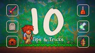 10 Useful Tips & Tricks You Need to Know -Terraria 1.4.4