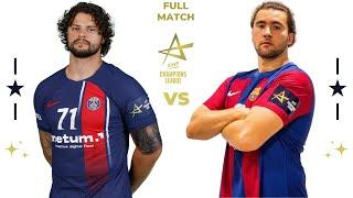 Barca vs  Paris Saint Germain HB Quarter-finals Thu May 02, 2024