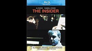 Köstebek The Insider 1999 Türkçe Dublaj DVD