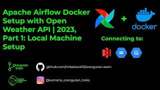 Airflow & Docker: Local Setup