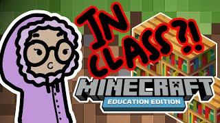 Why should Minecraft Education Edition be Used as a Pedagogical Means to Learning?  - A video essay