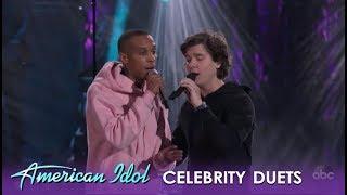 Dimitrius Graham & Lukas Graham: When You “Love Someone”! | American Idol 2019