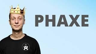 PHAXE - The King  Mix (August 2022)
