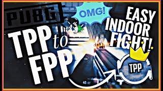 How To Switch Tpp To Fpp in Pubg Mobile ||Advantage of Tpp to Fpp  ||Pubg Mobile Tips And Tricks