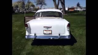 My Movie 1955 Chevy by Ron Harris | Danchuk USA