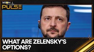 Russia-Ukraine War: Is Kyiv Losing Its Grip On The Donetsk Frontlines? | WION Pulse