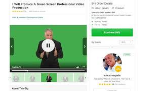 So, Voiceoverpete's fiverr gig is pretty much popular for the memes now