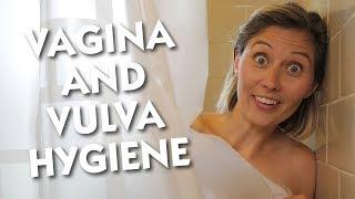 Vagina and Vulva Hygiene