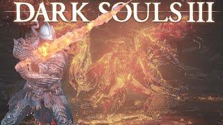 Dark Souls 3 - DEMON BUILD (Demon Scar)