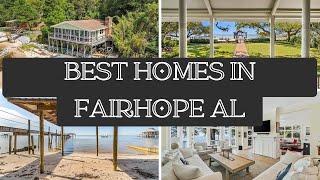 Best Homes in Fairhope Alabama - Zillow Highlights Santenello special