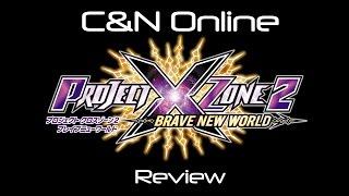 Project X Zone 2 Review