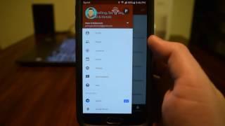 How to Sign Out of Google Plus on Android (Updated 2016)