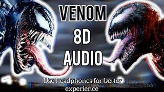 EMINEM- VENOM (8D AUDIO) | DD'S8DSTUDIOS