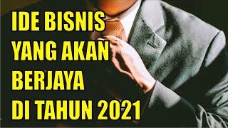 IDE USAHA 2021 | USAHA MENJANJIKAN DI TAHUN 2021