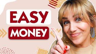 10 DIGITAL PRODUCTS THAT MAKE EASY MONEY// AT LEAST $100/DAY