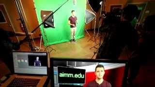 AIMM Audio Post Production Associate Degree