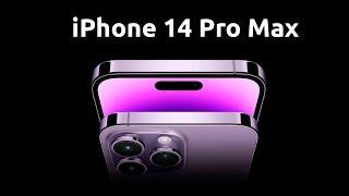 iPhone 14 Pro Max  - ОБЗОР! Характеристики, Цена, Дата выхода [Презентация 2022]