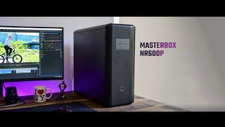 MasterBox NR600P