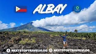 Off we go to the must-see destinations of Albay!