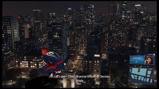 Marvel Spider-Man Stream PT4